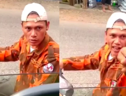 Polisi Tangkap dan Tetapkan Pria Pemalak Berbaju Ormas Jadi Tersangka