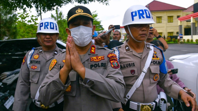 Polri Pecat AKBP Achiruddin!