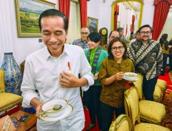 Presiden Jokowi: Awalnya ‘Saya Bukan Cawe-Cawe’, Kini ‘Demi Bangsa Negara, Saya Akan Cawe-Cawe’