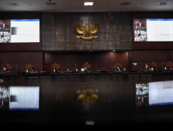 Putusan Sistem Pemilu Proporsional Tertutup, Bocor! MK Buka Suara