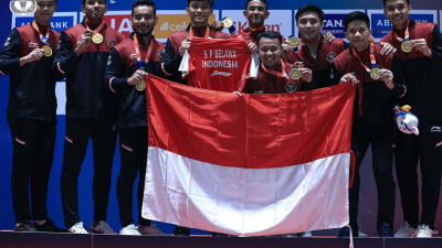 SEA Games 2023 hingga 14 Mei: Indonesia Berhasil Raih 70 Emas