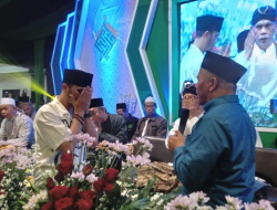 Ustaz Hanan Attaki Resmi Bergabung ke NU