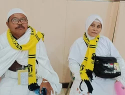 40 Tahun Menabung, Kasan Solin si Penjual Tahu, Akhirnya Naik Haji