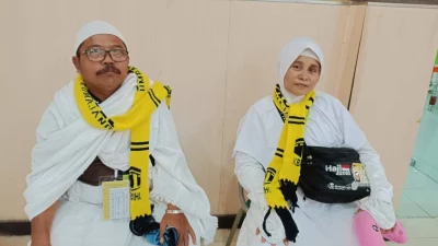 40 Tahun Menabung, Kasan Solin si Penjual Tahu, Akhirnya Naik Haji