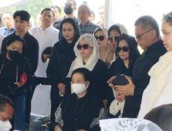 Ayah Mertua Puan Maharani, Meninggal Dunia