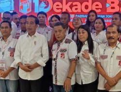 Jokowi Berpesan: Jangan Salah Memilih Pemimpin