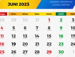 Pengumuman, 28-30 Juni Nanti Libur Iduladha, ya!