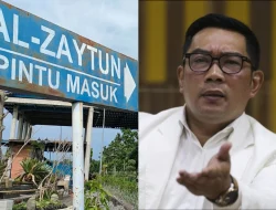 Ridwan Kamil Jelaskan Pihak yang dapat Bubarkan Al Zaytun: Kemenag