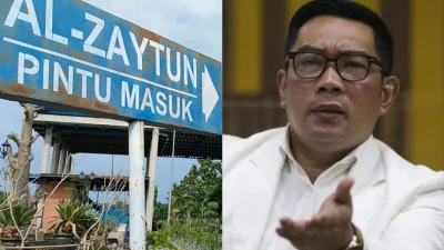 Ridwan Kamil Al Zaytun