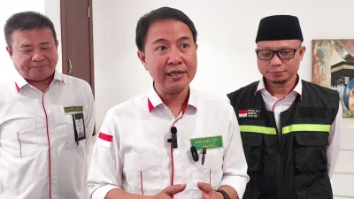 Total Jemaah Haji asal RI Tahun Ini 228.093 Orang