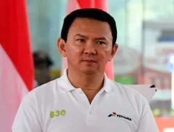 Ahok Tetap Jadi Komisaris Utama Pertamina