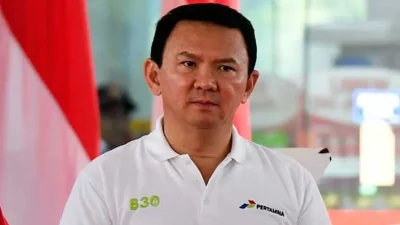 Ahok Tetap Jadi Komisaris Utama Pertamina