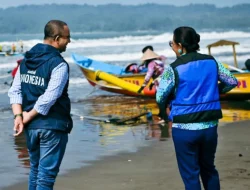 Ketika Anies Baswedan Temui Susi Pudjiastuti