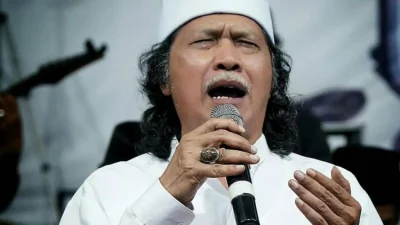 Kondisi Cak Nun