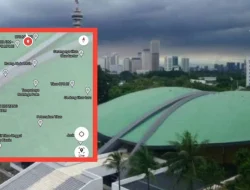 Viral, Gedung DPR Ditandai ‘Peternakan Tikus’ hingga ‘Banteng Tidur’ di Google Maps