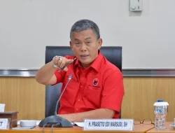 Brebes Trending Gegara Pernyataan Ketua DPRD DKI Prasetyo Edi Marsudi