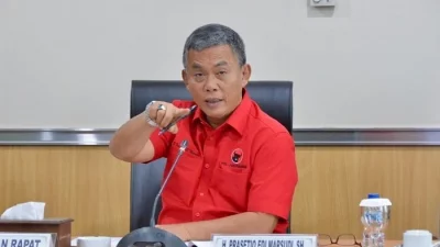 Brebes Trending Gegara Pernyataan Ketua DPRD DKI Prasetyo Edi Marsudi