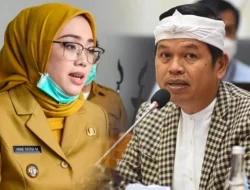 Bupati Purwakarta Anne Ratna Mustika dan Dedi Mulyadi, Resmi Cerai