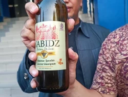 MUI Tegaskan Wine Nabidz, Haram!