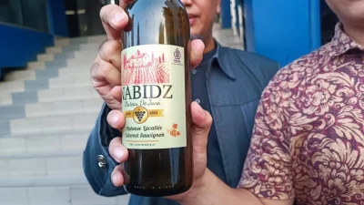 MUI Wine Nabidz Haram