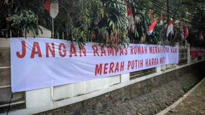 PN Jakarta Selatan Bakal Sita Rumah Guruh Soekarnoputra di Kebayoran Baru