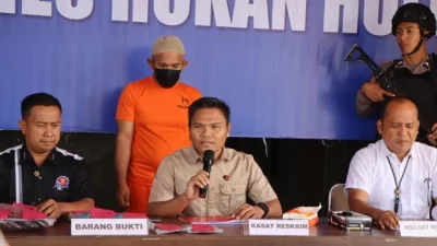 Perkosa 2 Siswi di Ruang BK, AG Rekam Aksi Bejatnya!