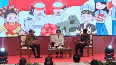 Pidato Megawati