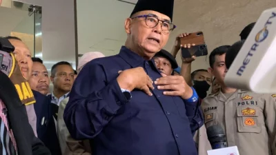 Rentetan Fakta Panji Gumilang Usai Resmi Jadi Tersangka Penodaan Agama