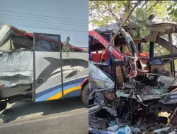 Identitas Korban Laka Maut Bus Sugeng Rahayu dan Bus Eka