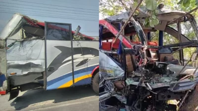 Identitas Korban Bus Eka