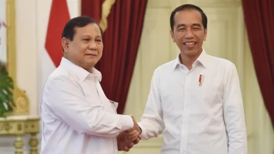 Jokowi Respons Isu Liar Prabowo Tampar Wamentan