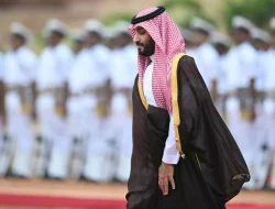 Pangeran MBS Arab Saudi Ngaku Makin Dekat dengan Israel?