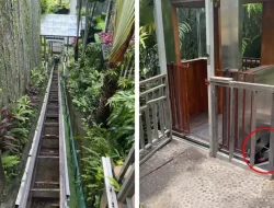 Peristiwa Lift Maut Tewaskan 5 Pekerja Ayuterra Resort