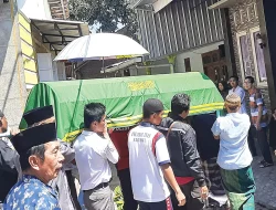 Pertandingan Terakhir Farhat Mika Rahel Riyanto