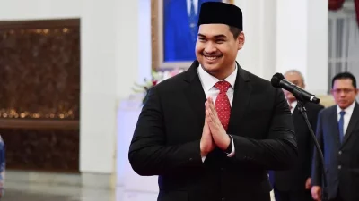 Irwan Dito Ariotedjo Sidang