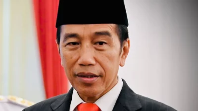 Jokowi Pj Gubernur