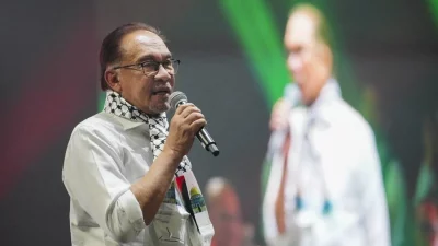 Malaysia Dukung Palestina