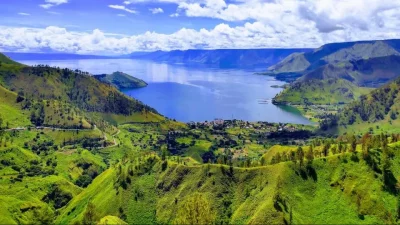 Toba Kartu Kuning UNESCO