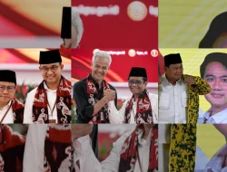 Gibran Resmi Jadi Cawapres Prabowo, Begini Tanggapan PKS