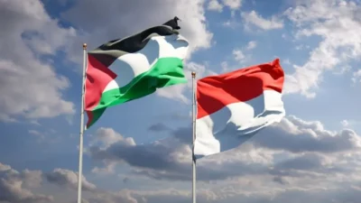 Indonesia Dukung Perjuangan Palestina