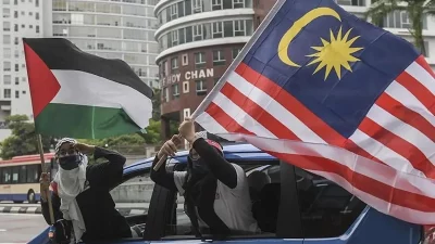 Malaysia Kirim Bantuan Rp3,3 Miliar untuk Palestina