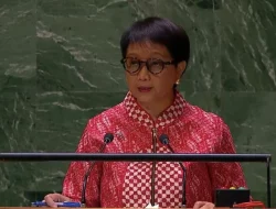 Pidato Lengkap Menlu Retno Marsudi, Kecam Keras Israel di Sidang Darurat Majelis Umum PBB