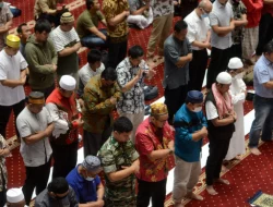 Qunut dan Salat Gaib (Sholat Ghaib) untuk Palestina