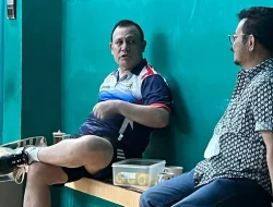 Terima Uang di Lapangan Badminton? Ketua KPK Firli Bahuri Membantah