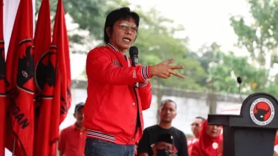 Waduh, Beda Pernyataan Politikus PDIP soal Isu 3 Periode