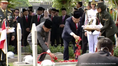 Gelar Tokoh Pahlawan Nasional