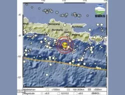 Gempa Guncang Malang hingga Blitar