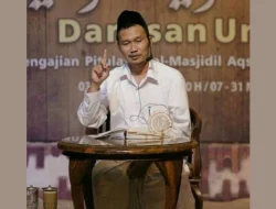 Gus Baha Bakal Ikut Dukung AMIN?