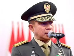 Jenderal Agus Subiyanto Resmi Jadi Panglima TNI