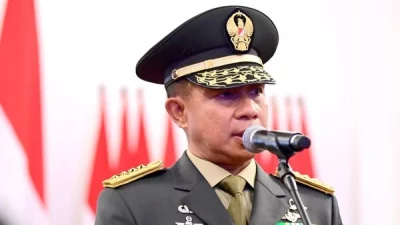 Panglima TNI Agus Subiyanto